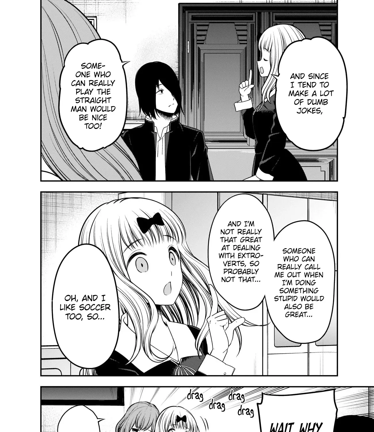 Read Kaguya Sama Wa Kokurasetai Tensai Tachi No Renai Zunousen EN Manga Online