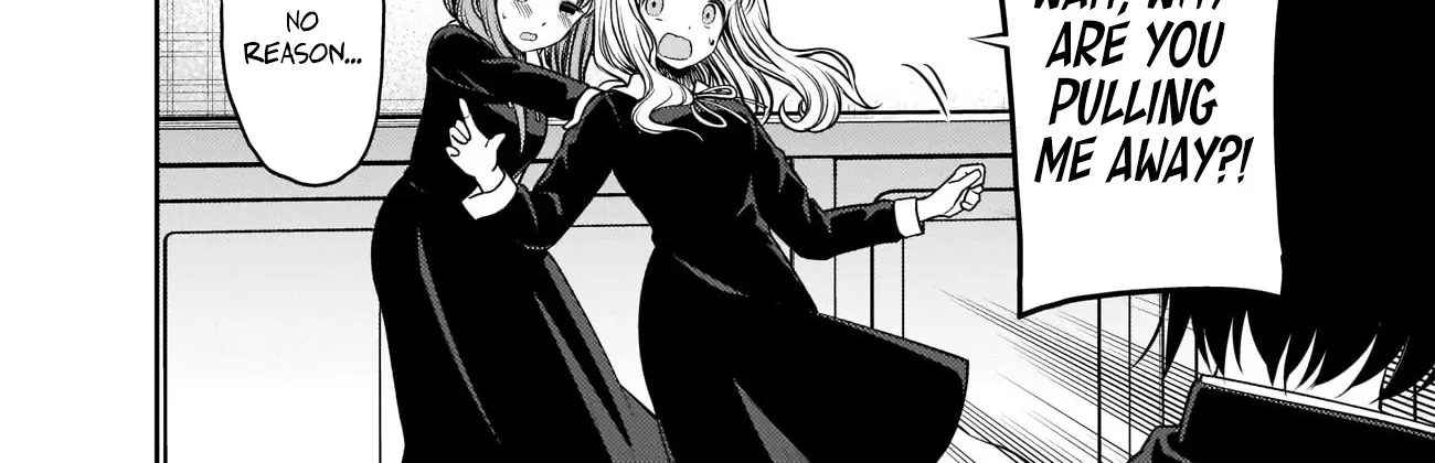 Read Kaguya Sama Wa Kokurasetai Tensai Tachi No Renai Zunousen EN Manga Online