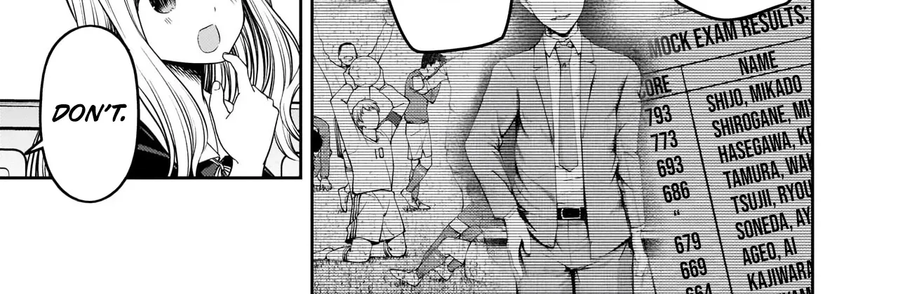 Read Kaguya Sama Wa Kokurasetai Tensai Tachi No Renai Zunousen EN Manga Online