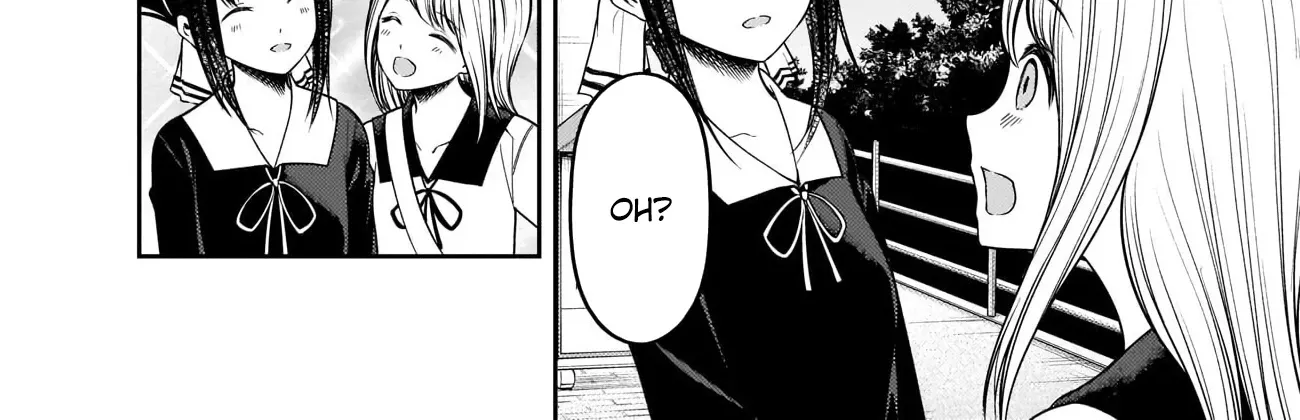 Read Kaguya Sama Wa Kokurasetai Tensai Tachi No Renai Zunousen EN Manga Online