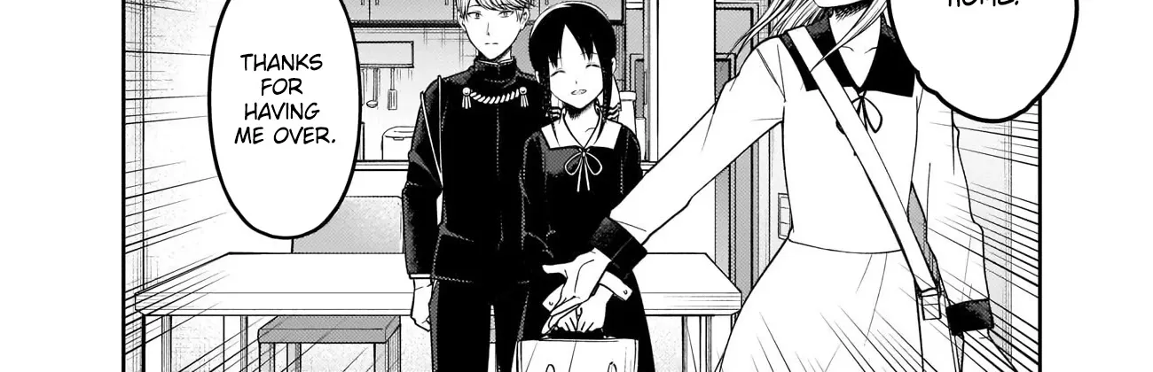 Read Kaguya Sama Wa Kokurasetai Tensai Tachi No Renai Zunousen EN Manga Online