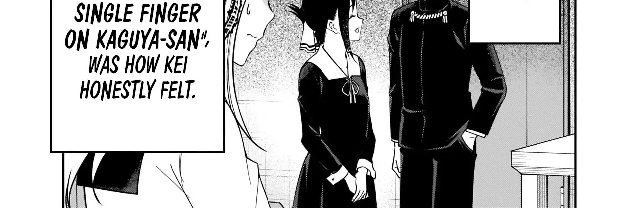 Read Kaguya Sama Wa Kokurasetai Tensai Tachi No Renai Zunousen EN Manga Online