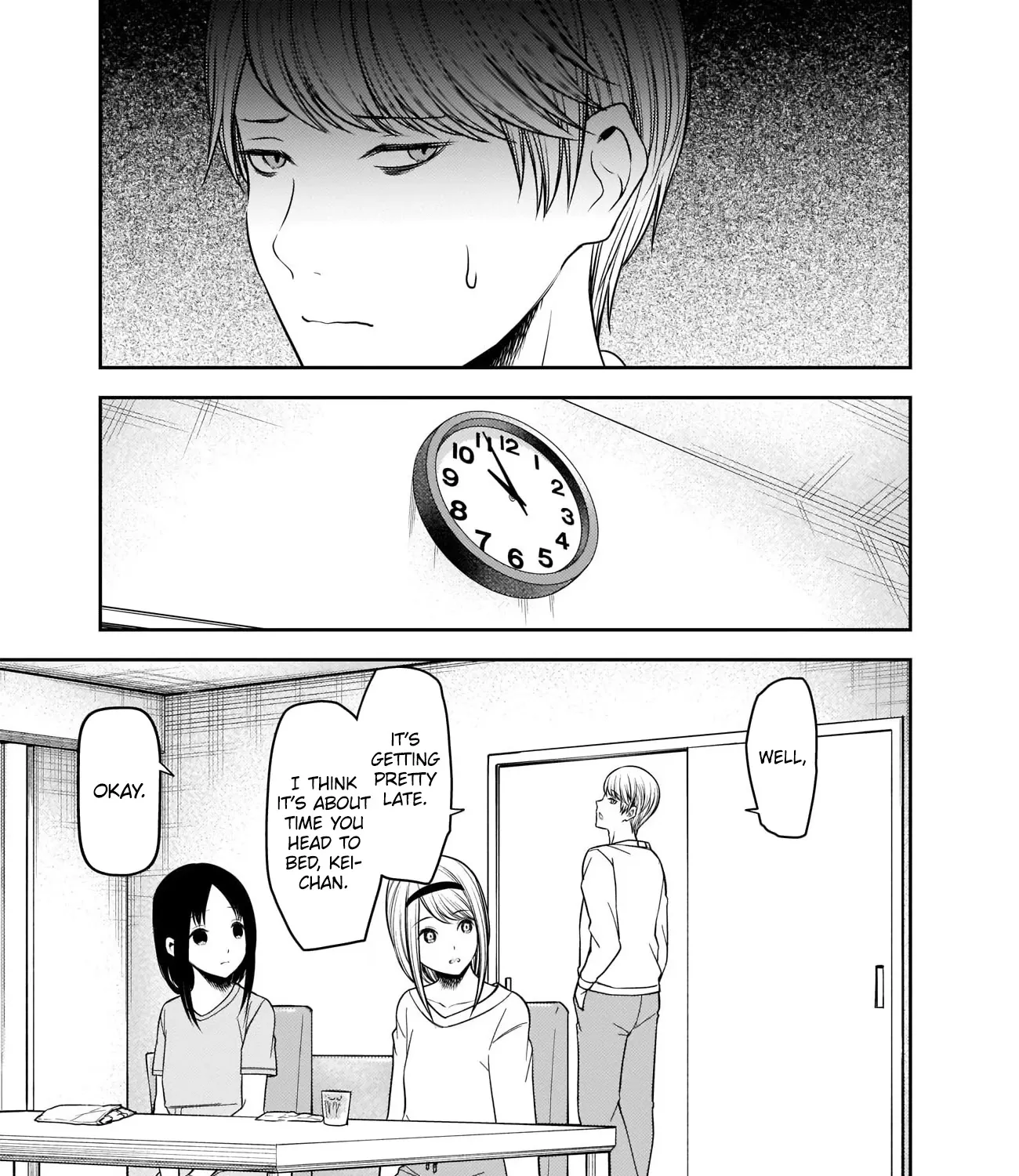Read Kaguya Sama Wa Kokurasetai Tensai Tachi No Renai Zunousen EN Manga Online