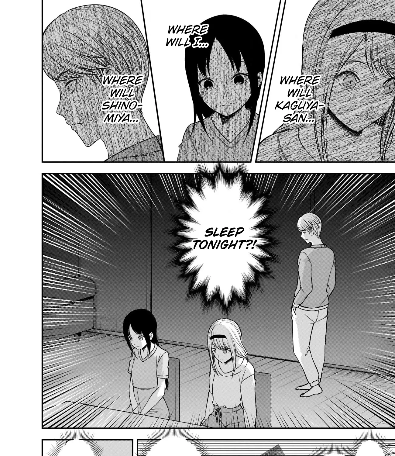 Read Kaguya Sama Wa Kokurasetai Tensai Tachi No Renai Zunousen EN Manga Online