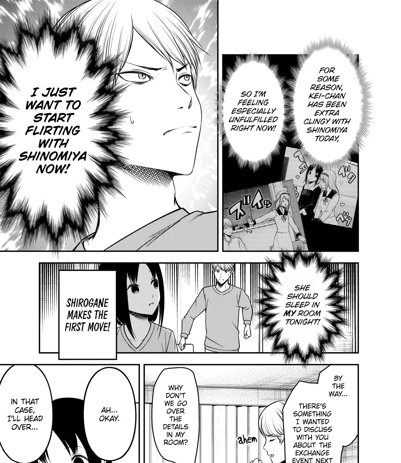 Read Kaguya Sama Wa Kokurasetai Tensai Tachi No Renai Zunousen EN Manga Online