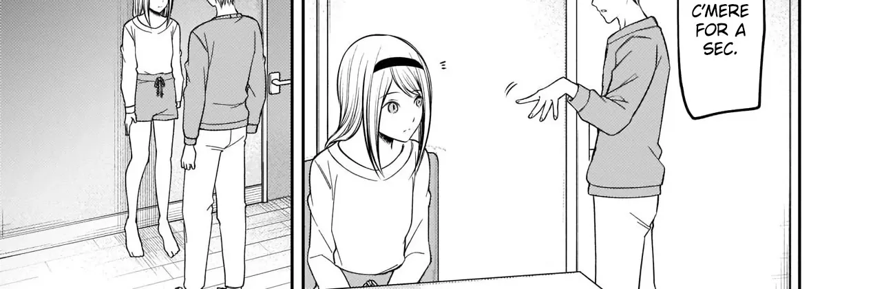 Read Kaguya Sama Wa Kokurasetai Tensai Tachi No Renai Zunousen EN Manga Online