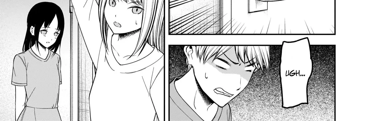 Read Kaguya Sama Wa Kokurasetai Tensai Tachi No Renai Zunousen EN Manga Online