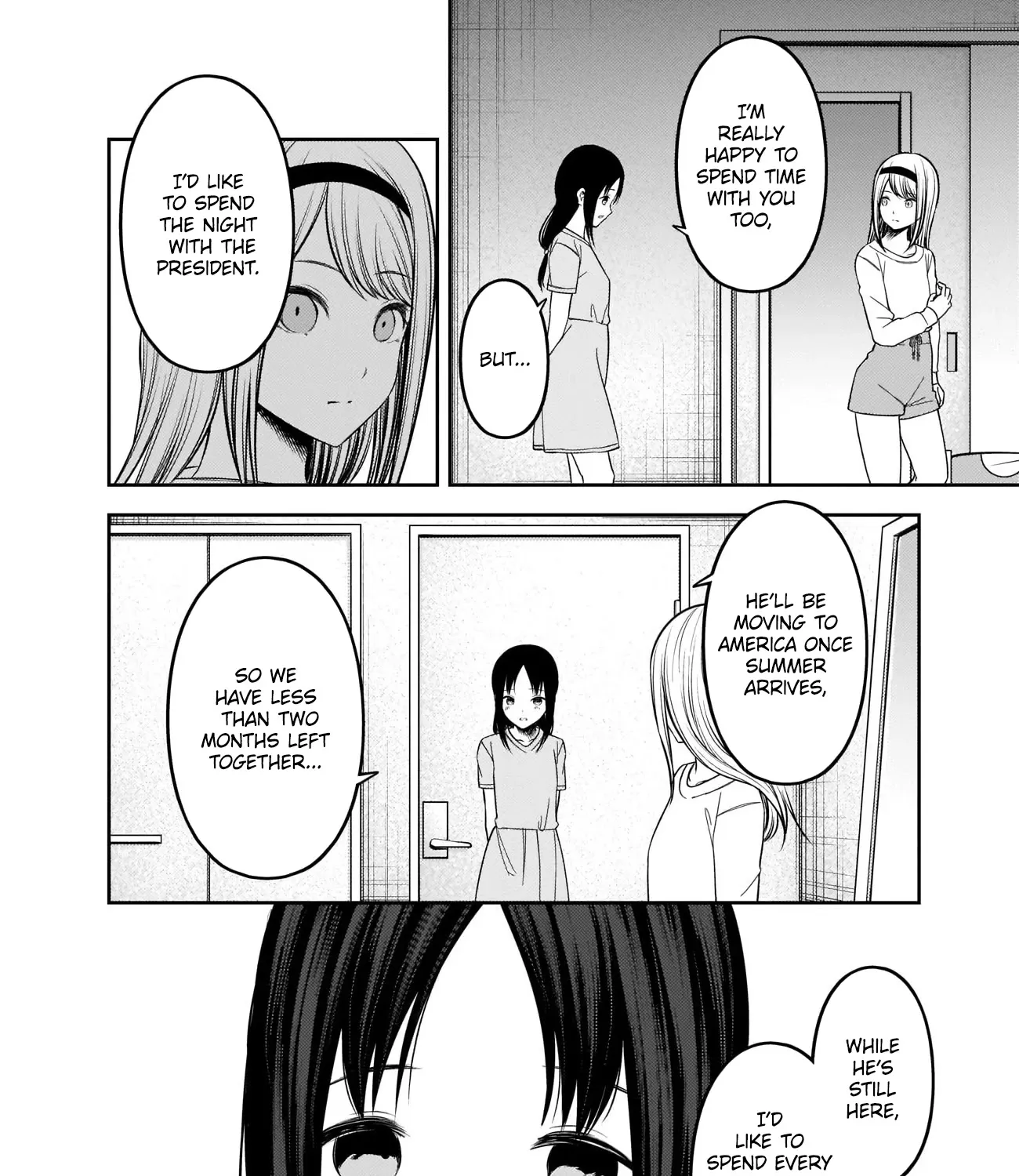 Read Kaguya Sama Wa Kokurasetai Tensai Tachi No Renai Zunousen EN Manga Online