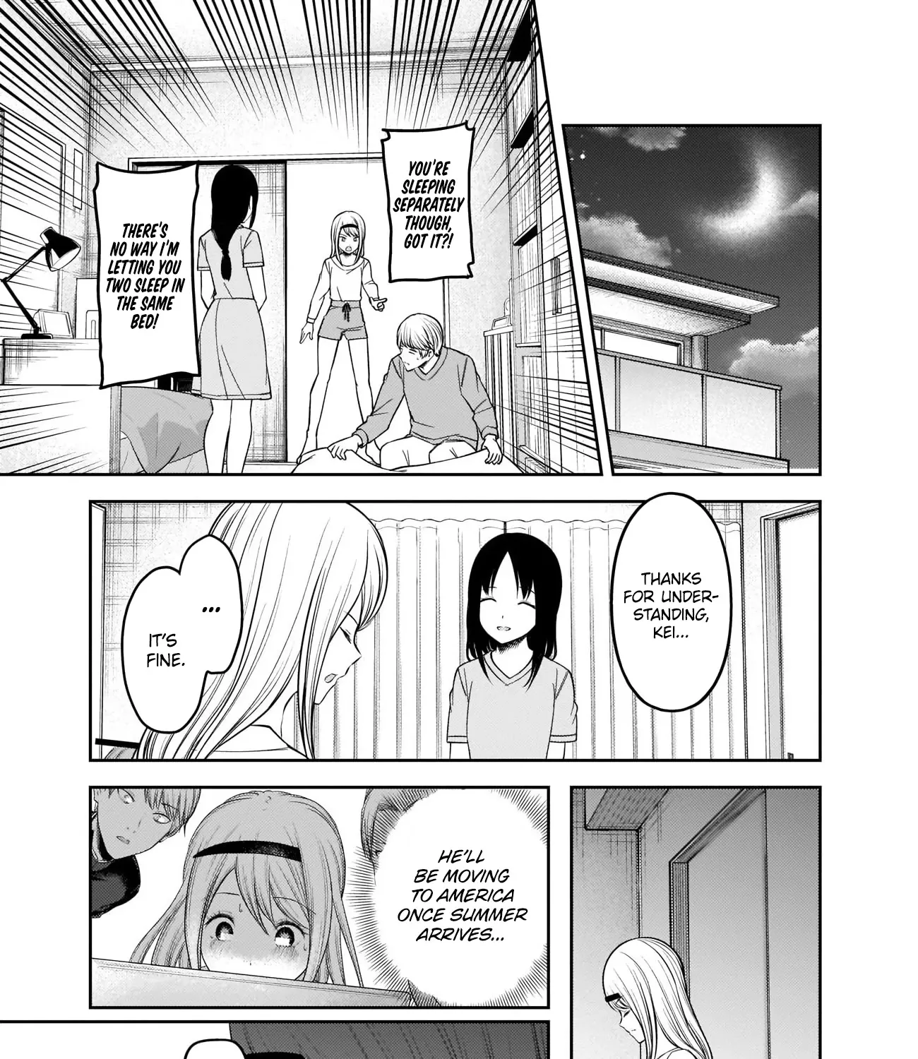 Read Kaguya Sama Wa Kokurasetai Tensai Tachi No Renai Zunousen EN Manga Online