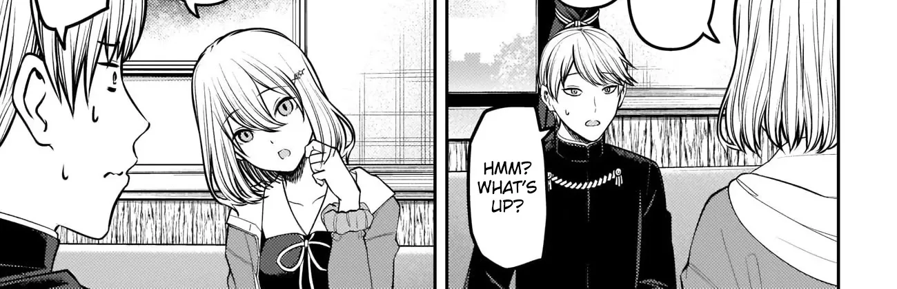 Read Kaguya Sama Wa Kokurasetai Tensai Tachi No Renai Zunousen EN Manga Online