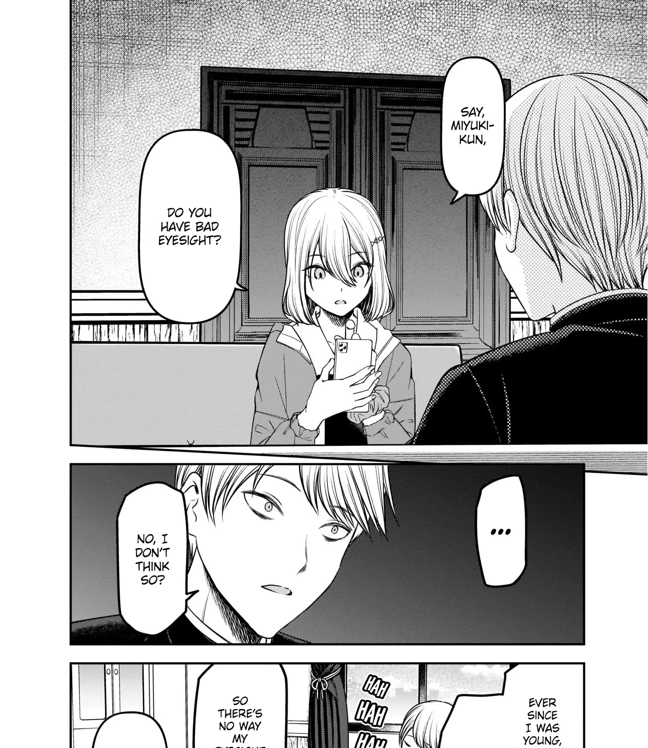 Read Kaguya Sama Wa Kokurasetai Tensai Tachi No Renai Zunousen EN Manga Online