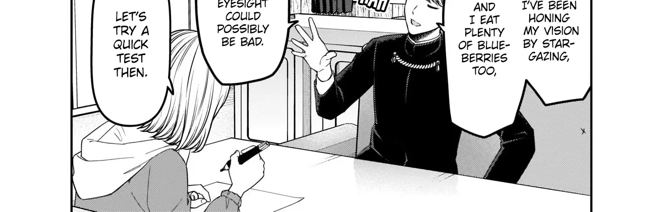 Read Kaguya Sama Wa Kokurasetai Tensai Tachi No Renai Zunousen EN Manga Online