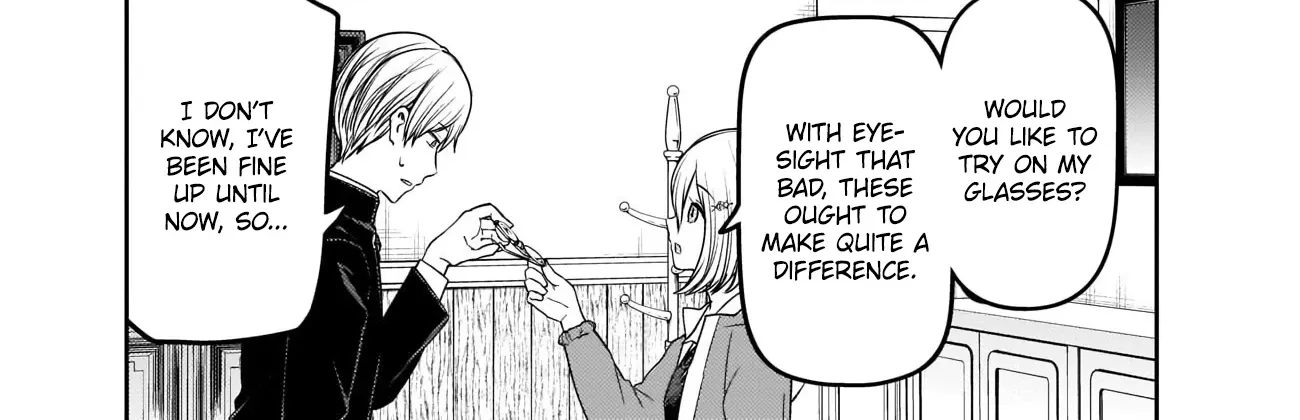 Read Kaguya Sama Wa Kokurasetai Tensai Tachi No Renai Zunousen EN Manga Online