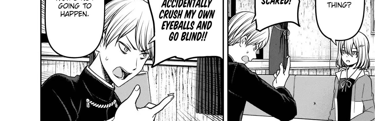 Read Kaguya Sama Wa Kokurasetai Tensai Tachi No Renai Zunousen EN Manga Online