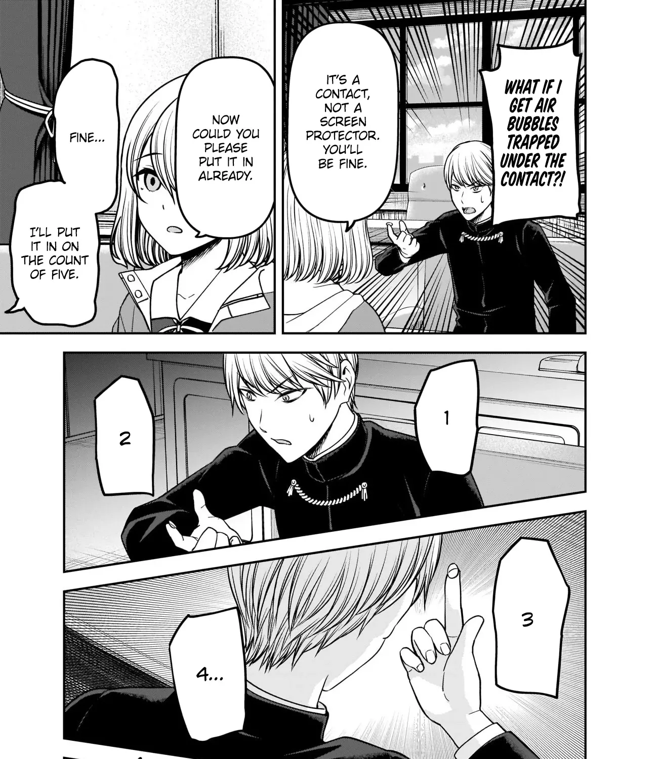 Read Kaguya Sama Wa Kokurasetai Tensai Tachi No Renai Zunousen EN Manga Online