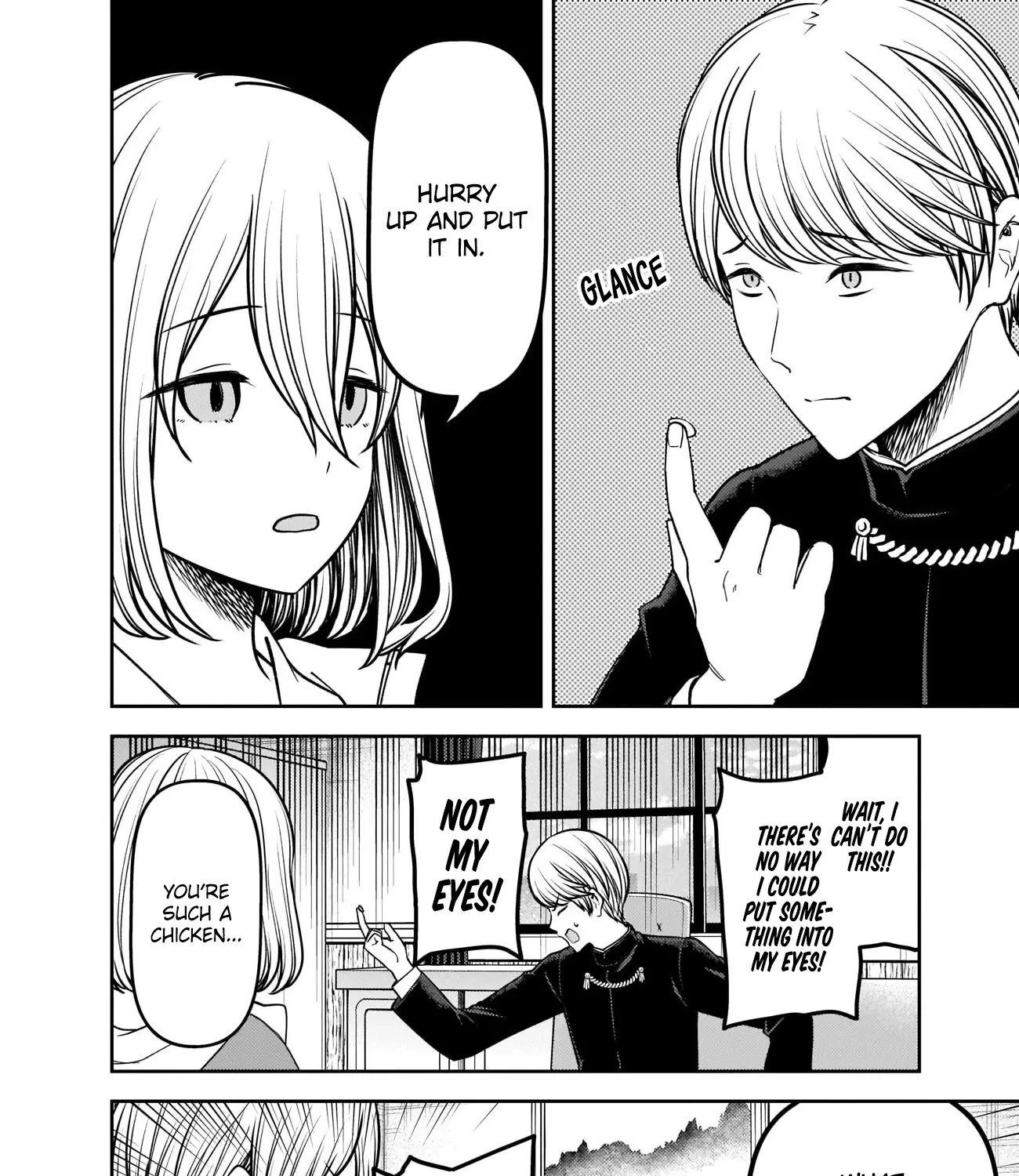Read Kaguya Sama Wa Kokurasetai Tensai Tachi No Renai Zunousen EN Manga Online
