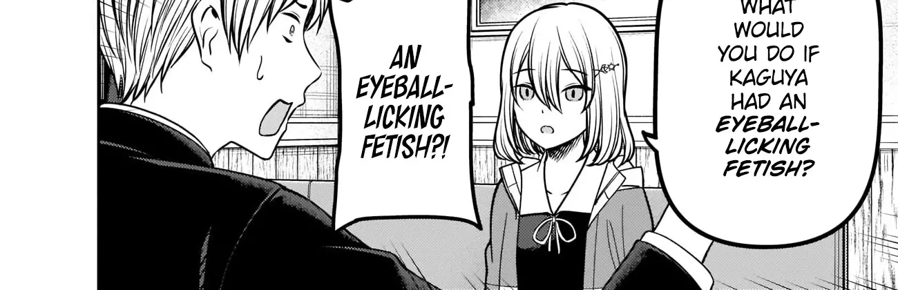Read Kaguya Sama Wa Kokurasetai Tensai Tachi No Renai Zunousen EN Manga Online
