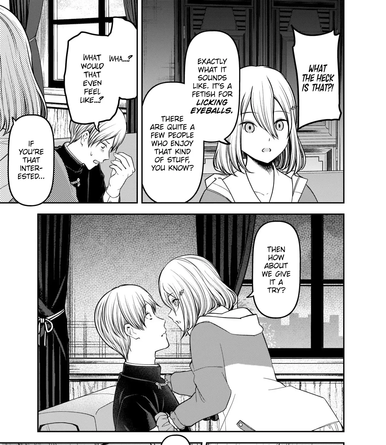 Read Kaguya Sama Wa Kokurasetai Tensai Tachi No Renai Zunousen EN Manga Online
