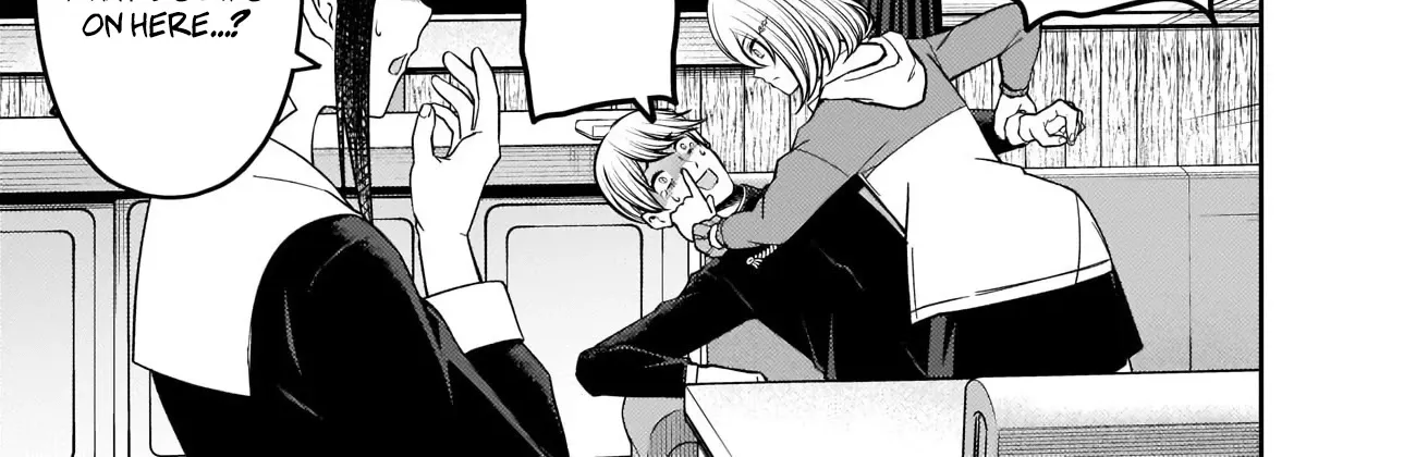 Read Kaguya Sama Wa Kokurasetai Tensai Tachi No Renai Zunousen EN Manga Online