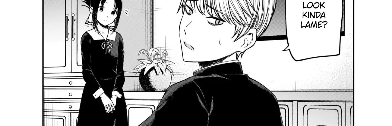 Read Kaguya Sama Wa Kokurasetai Tensai Tachi No Renai Zunousen EN Manga Online