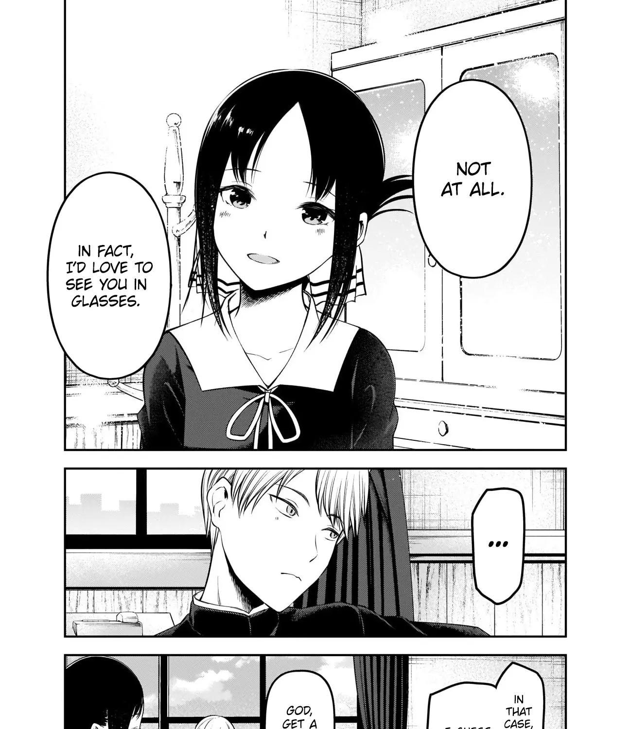 Read Kaguya Sama Wa Kokurasetai Tensai Tachi No Renai Zunousen EN Manga Online