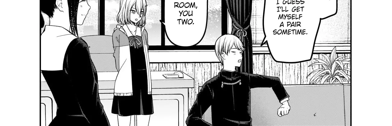 Read Kaguya Sama Wa Kokurasetai Tensai Tachi No Renai Zunousen EN Manga Online