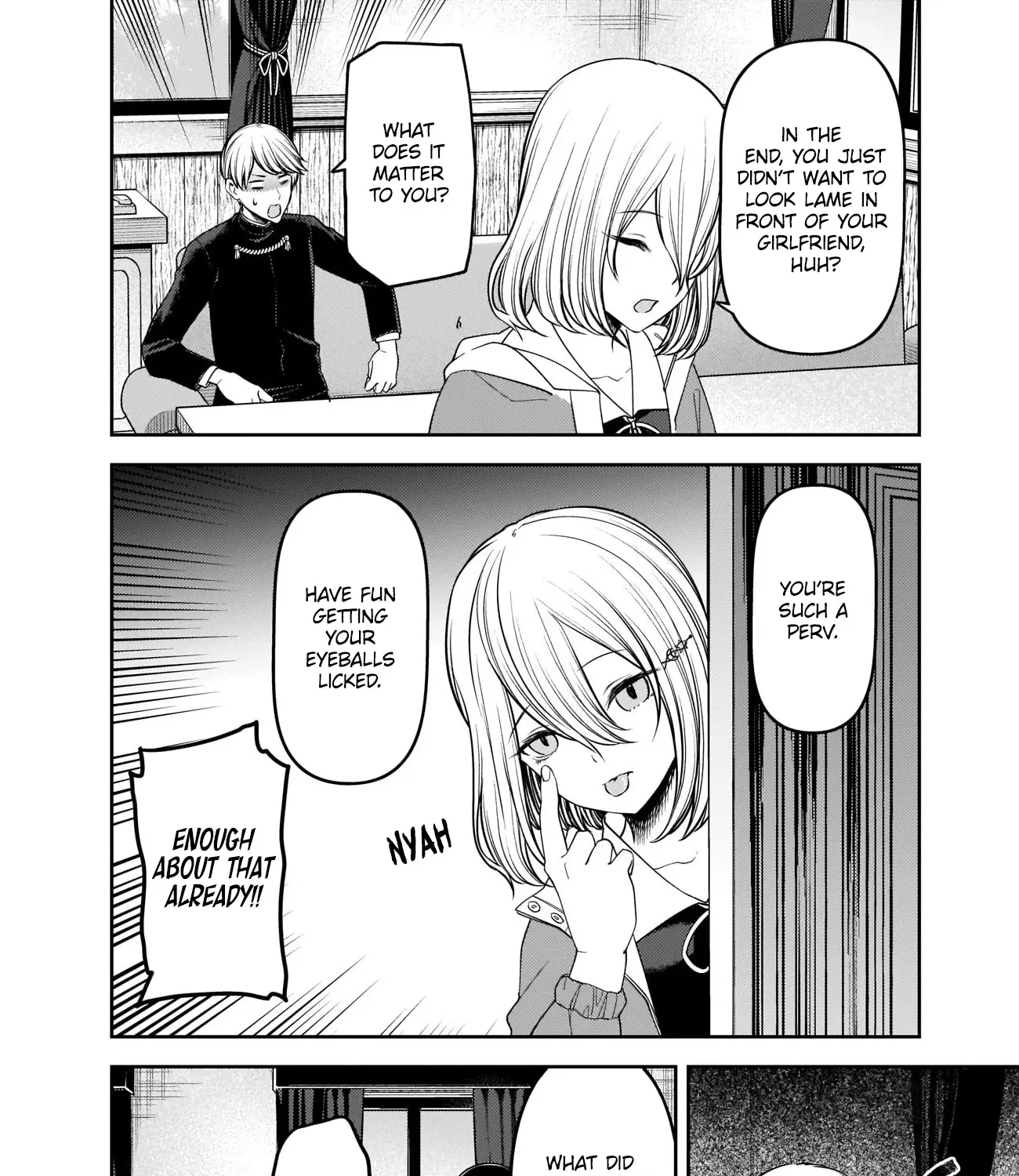 Read Kaguya Sama Wa Kokurasetai Tensai Tachi No Renai Zunousen EN Manga Online