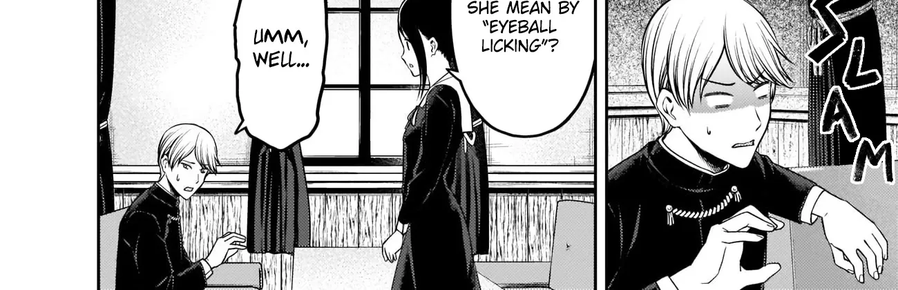 Read Kaguya Sama Wa Kokurasetai Tensai Tachi No Renai Zunousen EN Manga Online