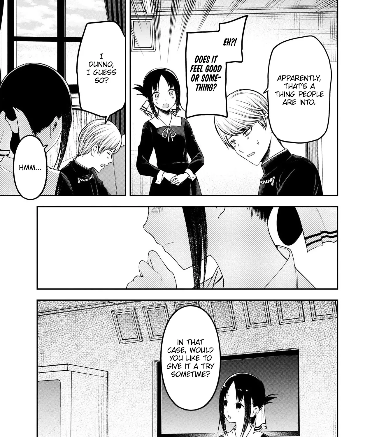 Read Kaguya Sama Wa Kokurasetai Tensai Tachi No Renai Zunousen EN Manga Online