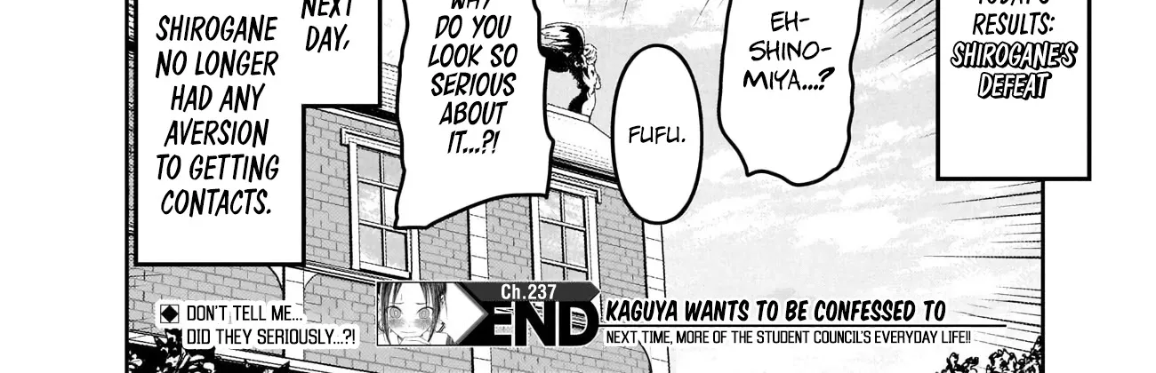 Read Kaguya Sama Wa Kokurasetai Tensai Tachi No Renai Zunousen EN Manga Online