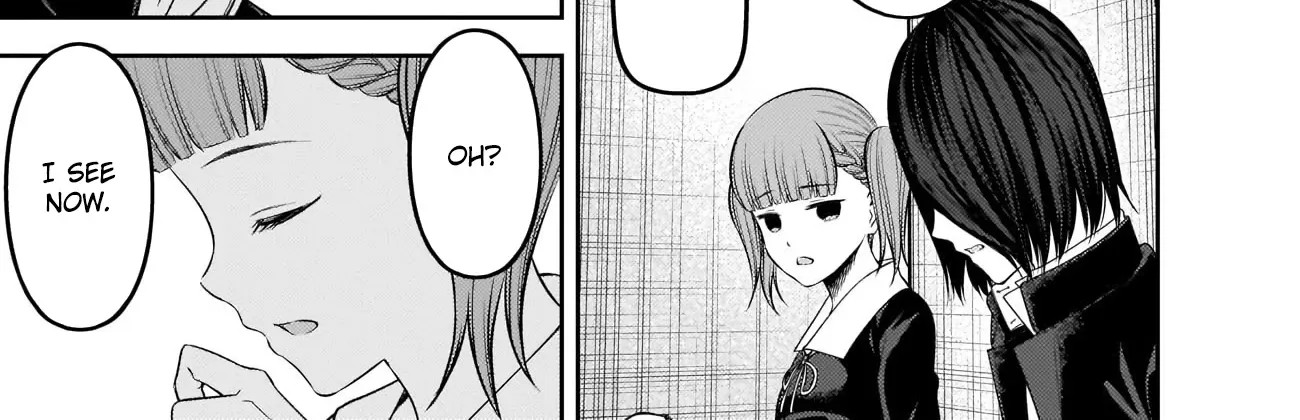 Read Kaguya Sama Wa Kokurasetai Tensai Tachi No Renai Zunousen EN Manga Online