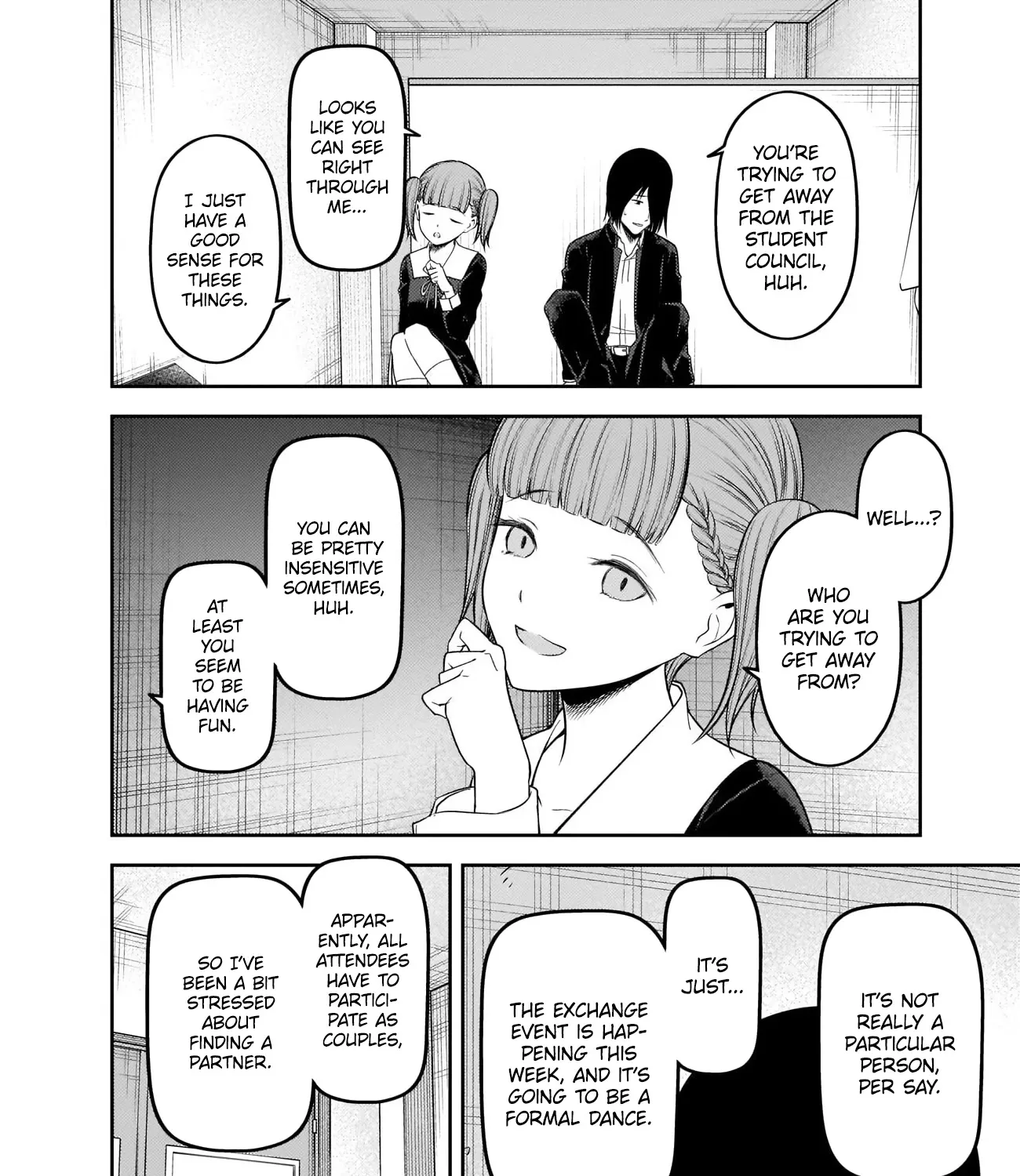 Read Kaguya Sama Wa Kokurasetai Tensai Tachi No Renai Zunousen EN Manga Online
