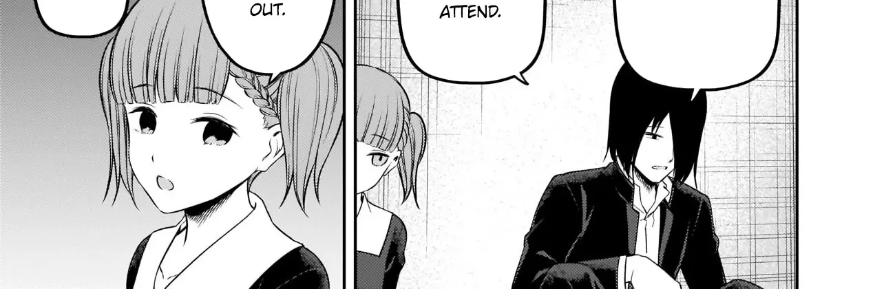 Read Kaguya Sama Wa Kokurasetai Tensai Tachi No Renai Zunousen EN Manga Online