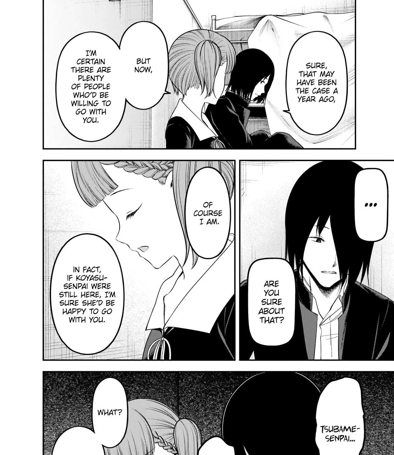Read Kaguya Sama Wa Kokurasetai Tensai Tachi No Renai Zunousen EN Manga Online