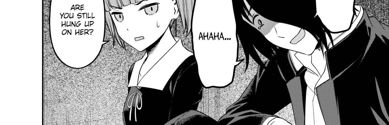 Read Kaguya Sama Wa Kokurasetai Tensai Tachi No Renai Zunousen EN Manga Online