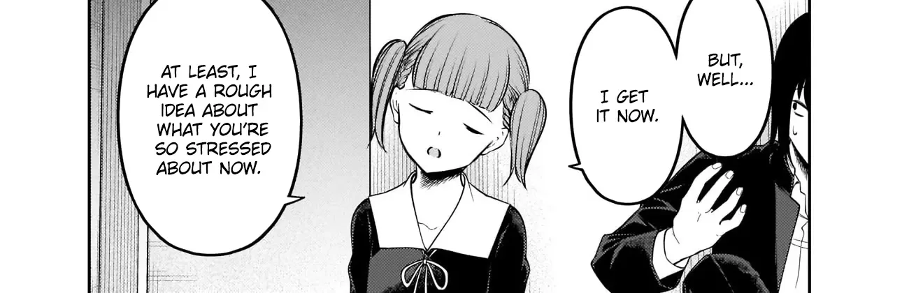 Read Kaguya Sama Wa Kokurasetai Tensai Tachi No Renai Zunousen EN Manga Online