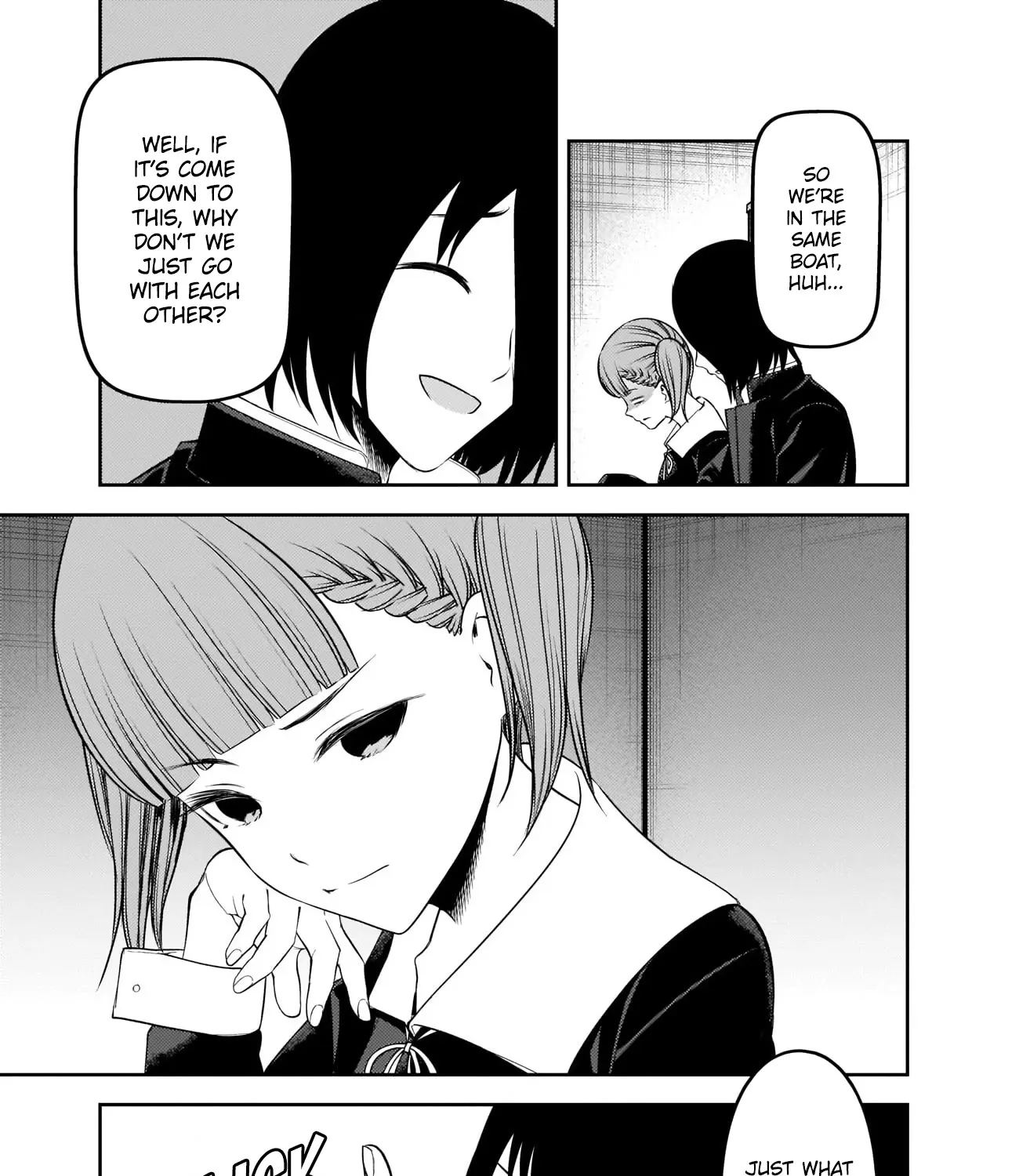 Read Kaguya Sama Wa Kokurasetai Tensai Tachi No Renai Zunousen EN Manga Online