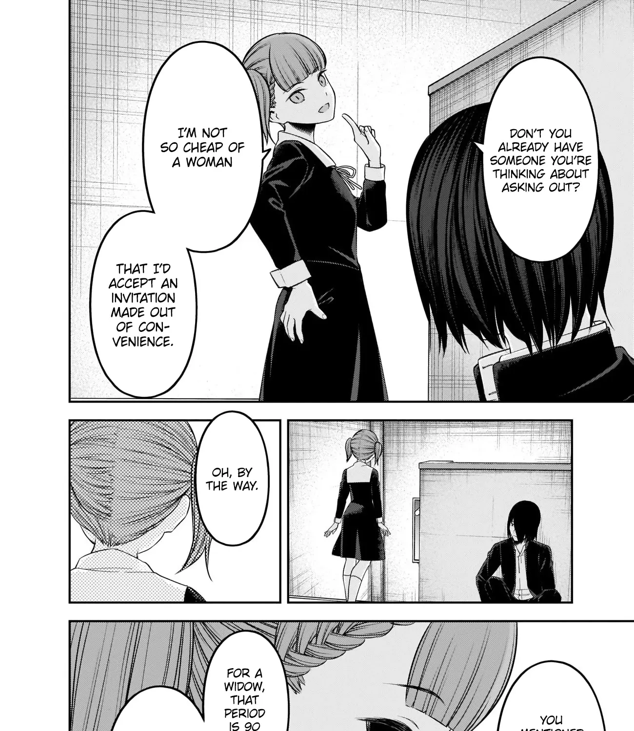 Read Kaguya Sama Wa Kokurasetai Tensai Tachi No Renai Zunousen EN Manga Online