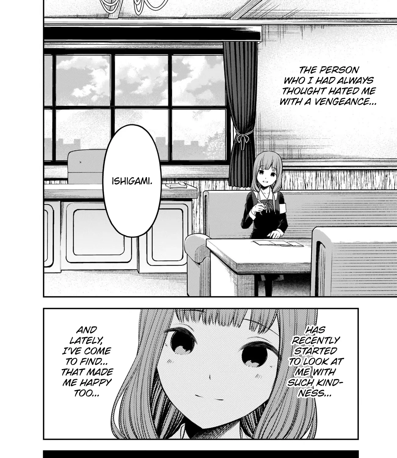 Read Kaguya Sama Wa Kokurasetai Tensai Tachi No Renai Zunousen EN Manga Online