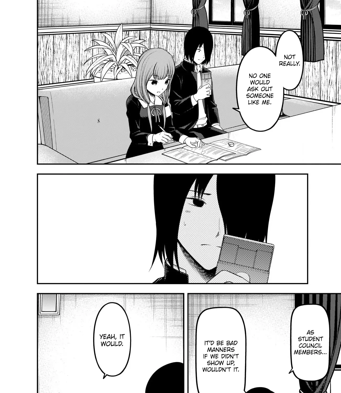 Read Kaguya Sama Wa Kokurasetai Tensai Tachi No Renai Zunousen EN Manga Online