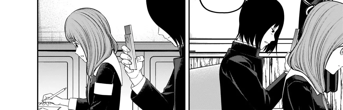 Read Kaguya Sama Wa Kokurasetai Tensai Tachi No Renai Zunousen EN Manga Online