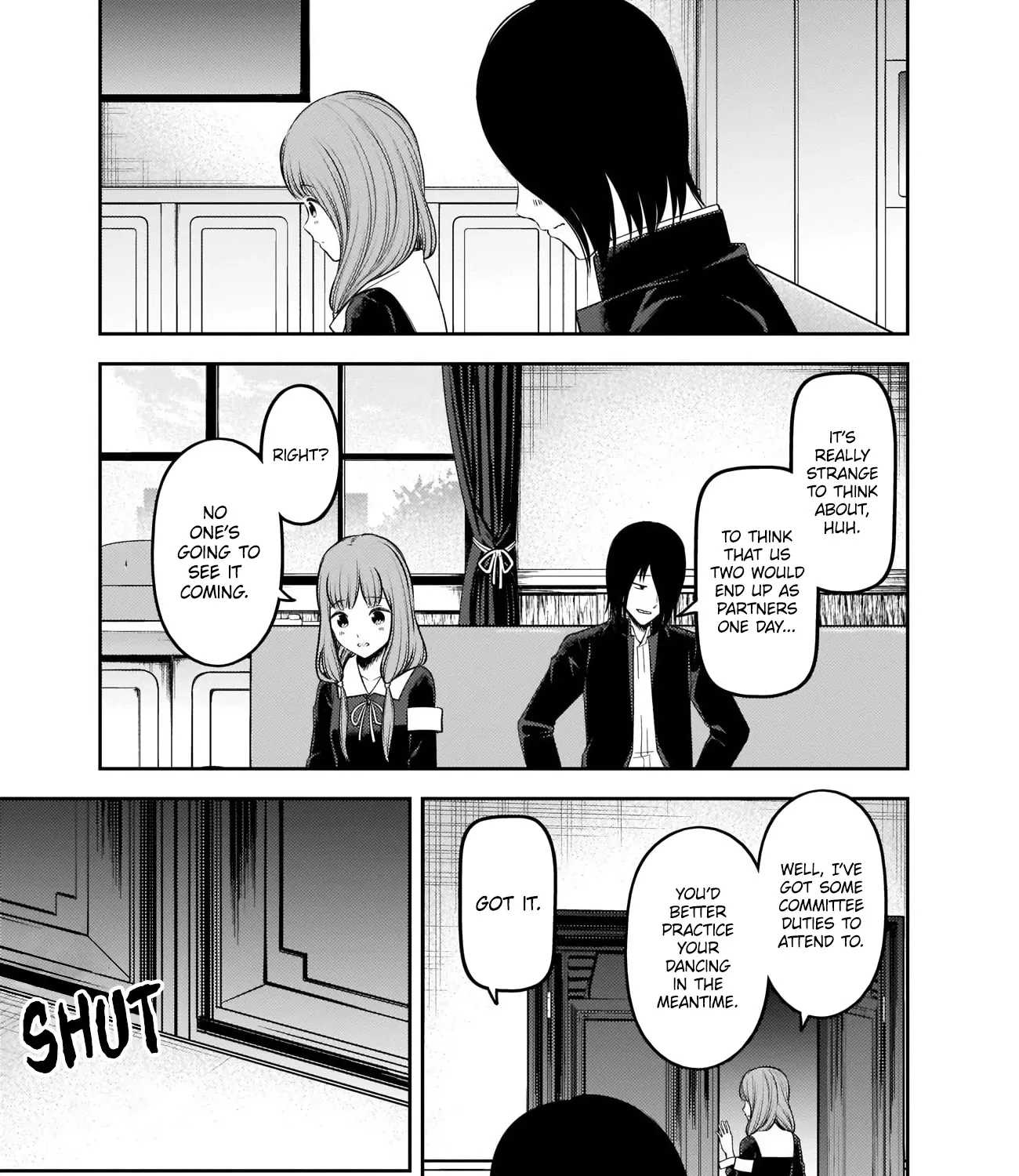 Read Kaguya Sama Wa Kokurasetai Tensai Tachi No Renai Zunousen EN Manga Online