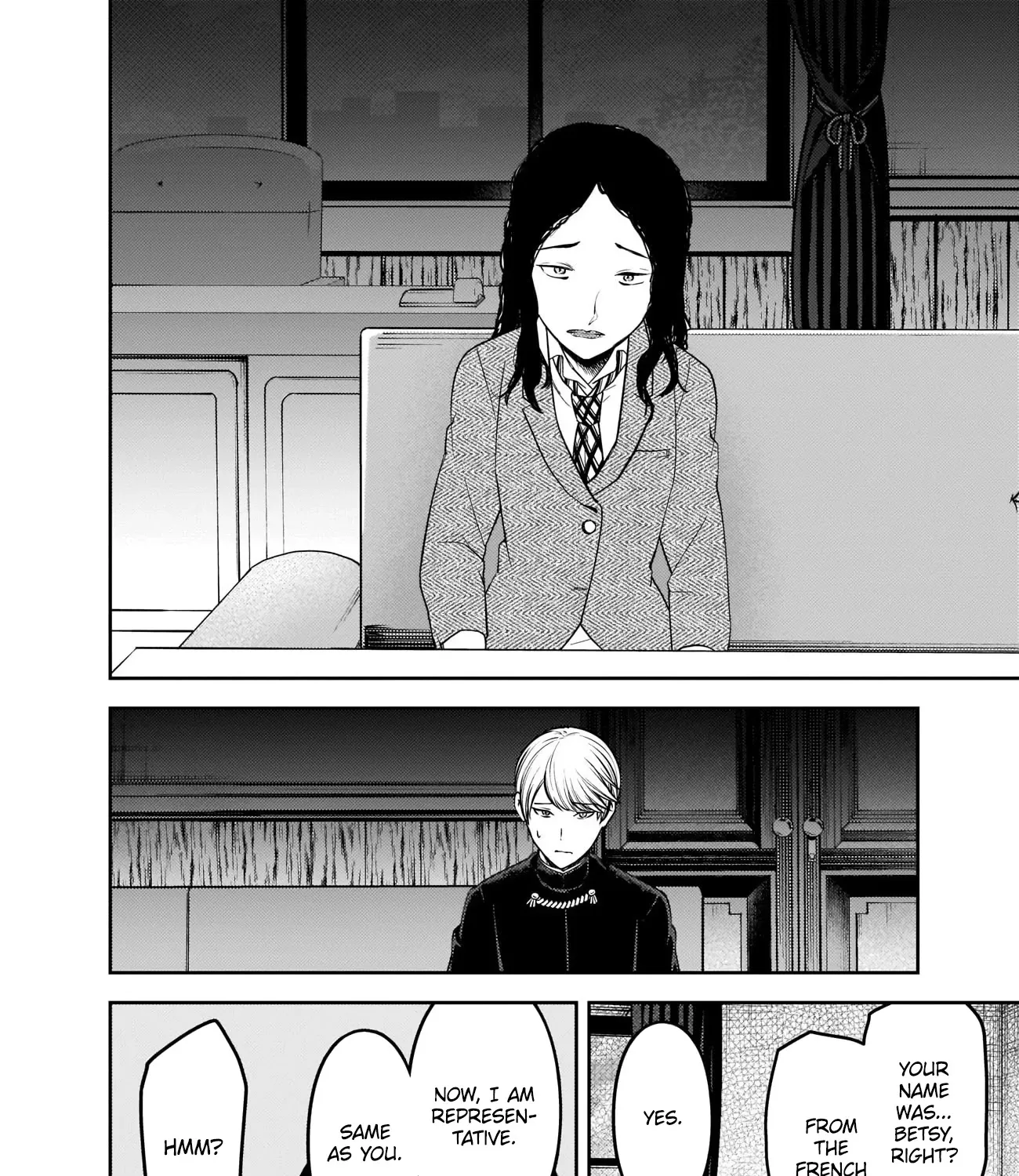 Read Kaguya Sama Wa Kokurasetai Tensai Tachi No Renai Zunousen EN Manga Online