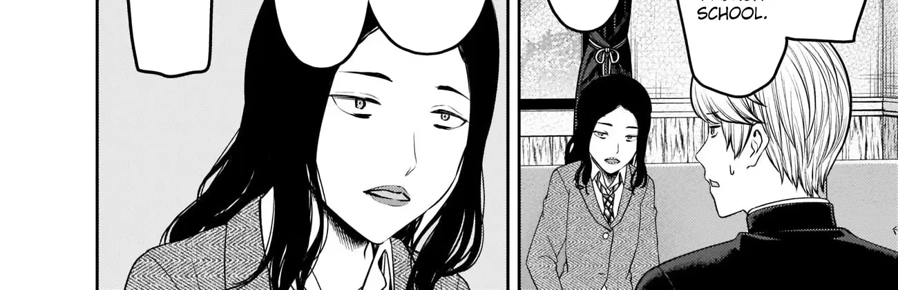 Read Kaguya Sama Wa Kokurasetai Tensai Tachi No Renai Zunousen EN Manga Online