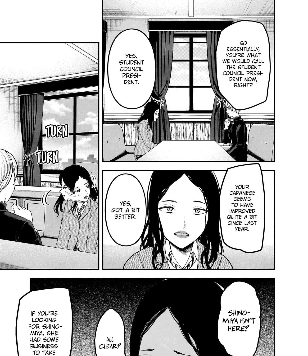 Read Kaguya Sama Wa Kokurasetai Tensai Tachi No Renai Zunousen EN Manga Online