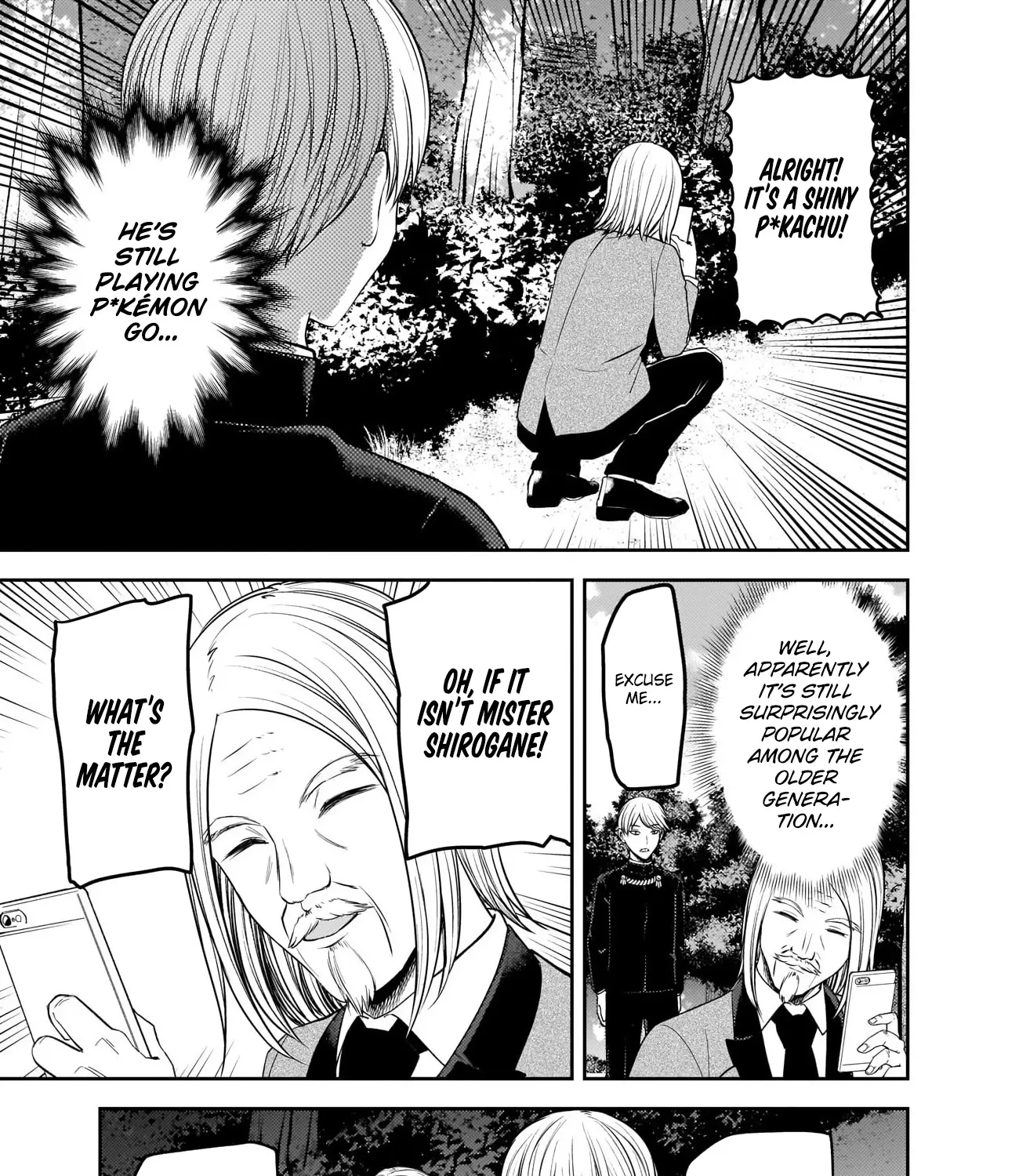Read Kaguya Sama Wa Kokurasetai Tensai Tachi No Renai Zunousen EN Manga Online