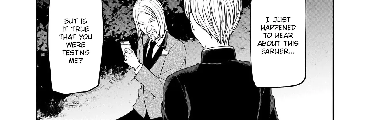 Read Kaguya Sama Wa Kokurasetai Tensai Tachi No Renai Zunousen EN Manga Online