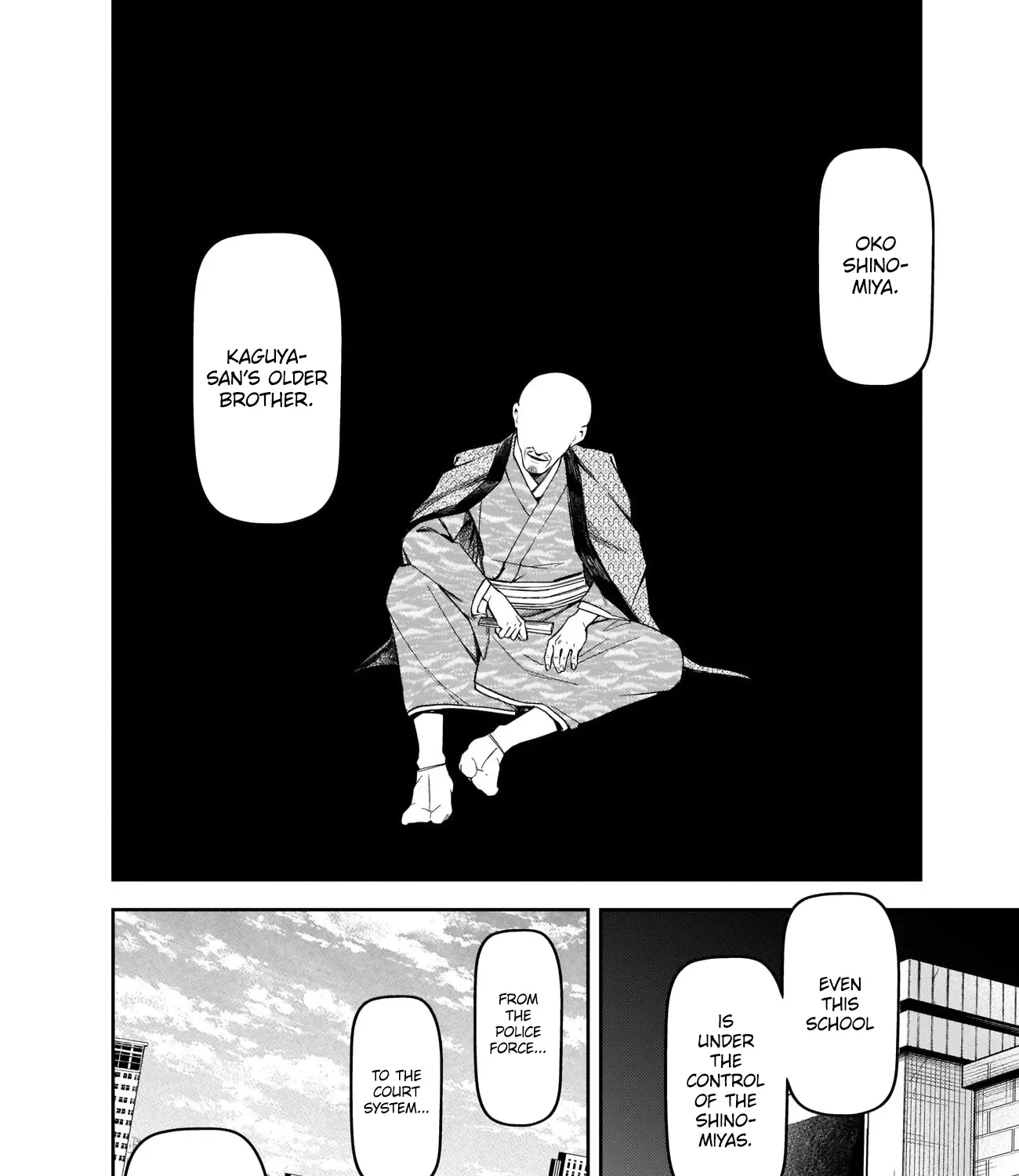 Read Kaguya Sama Wa Kokurasetai Tensai Tachi No Renai Zunousen EN Manga Online
