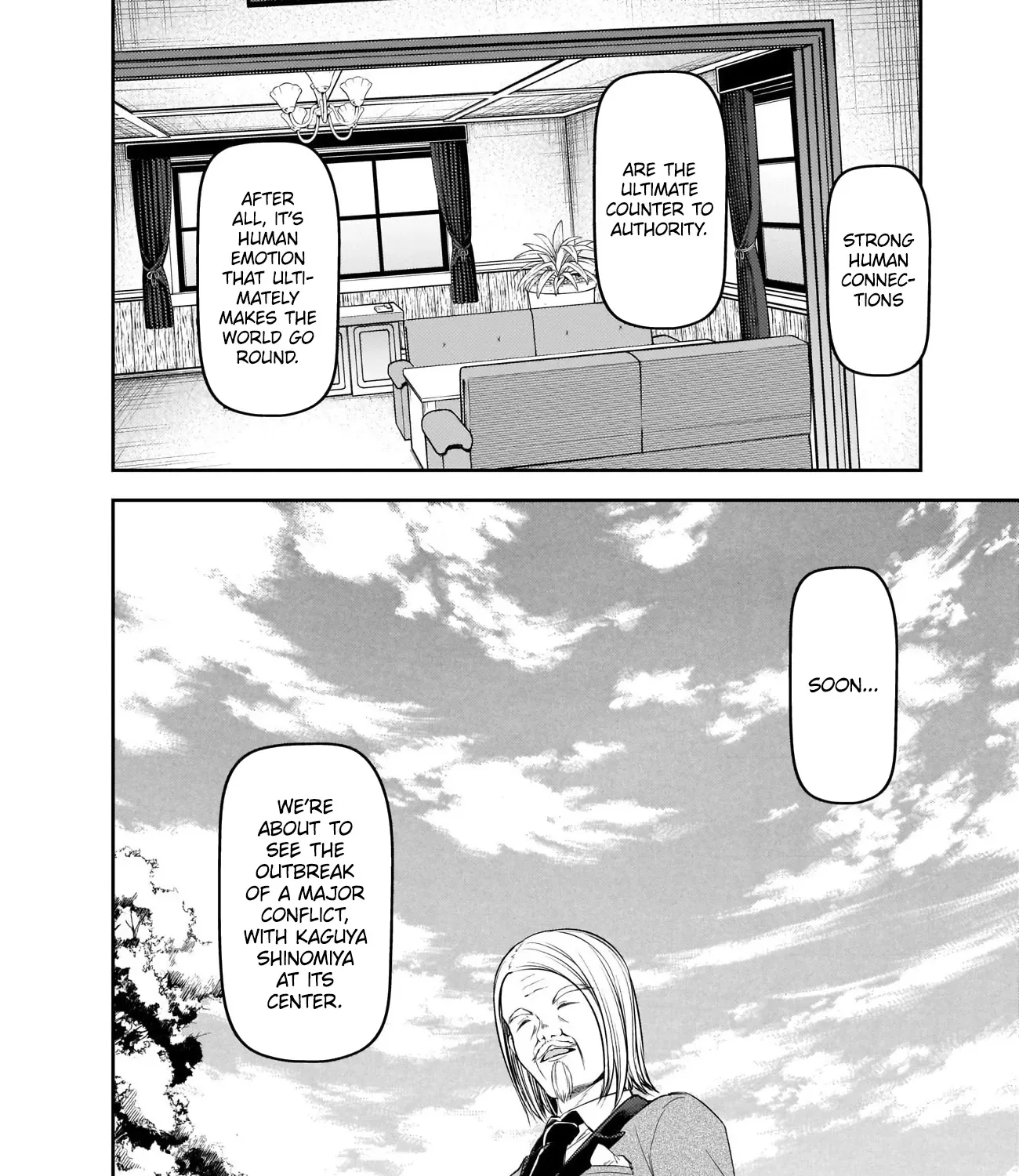 Read Kaguya Sama Wa Kokurasetai Tensai Tachi No Renai Zunousen EN Manga Online