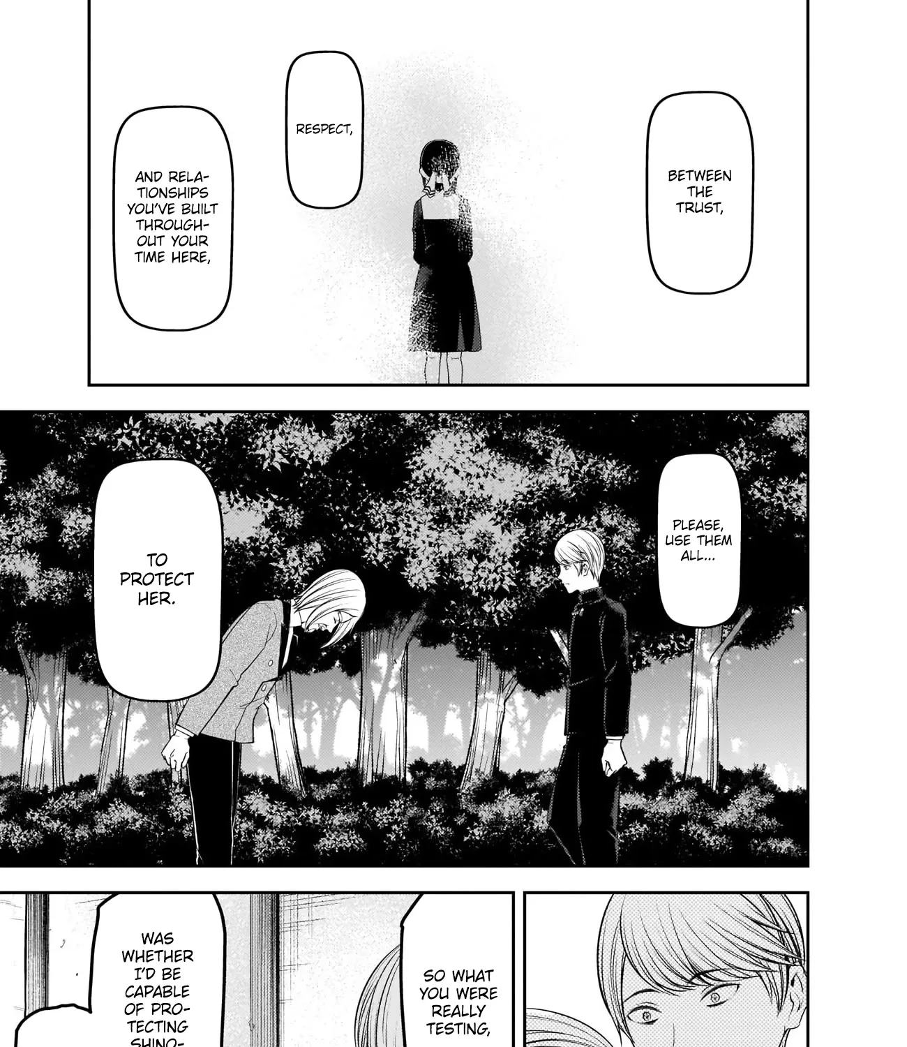 Read Kaguya Sama Wa Kokurasetai Tensai Tachi No Renai Zunousen EN Manga Online